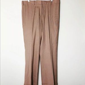 Stella McCartney High Waist Wide Leg 44